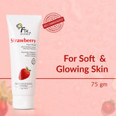 Strawberry Face Wash